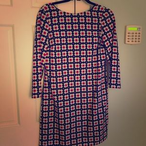 Brooks Brothers Shift Dress Size 2